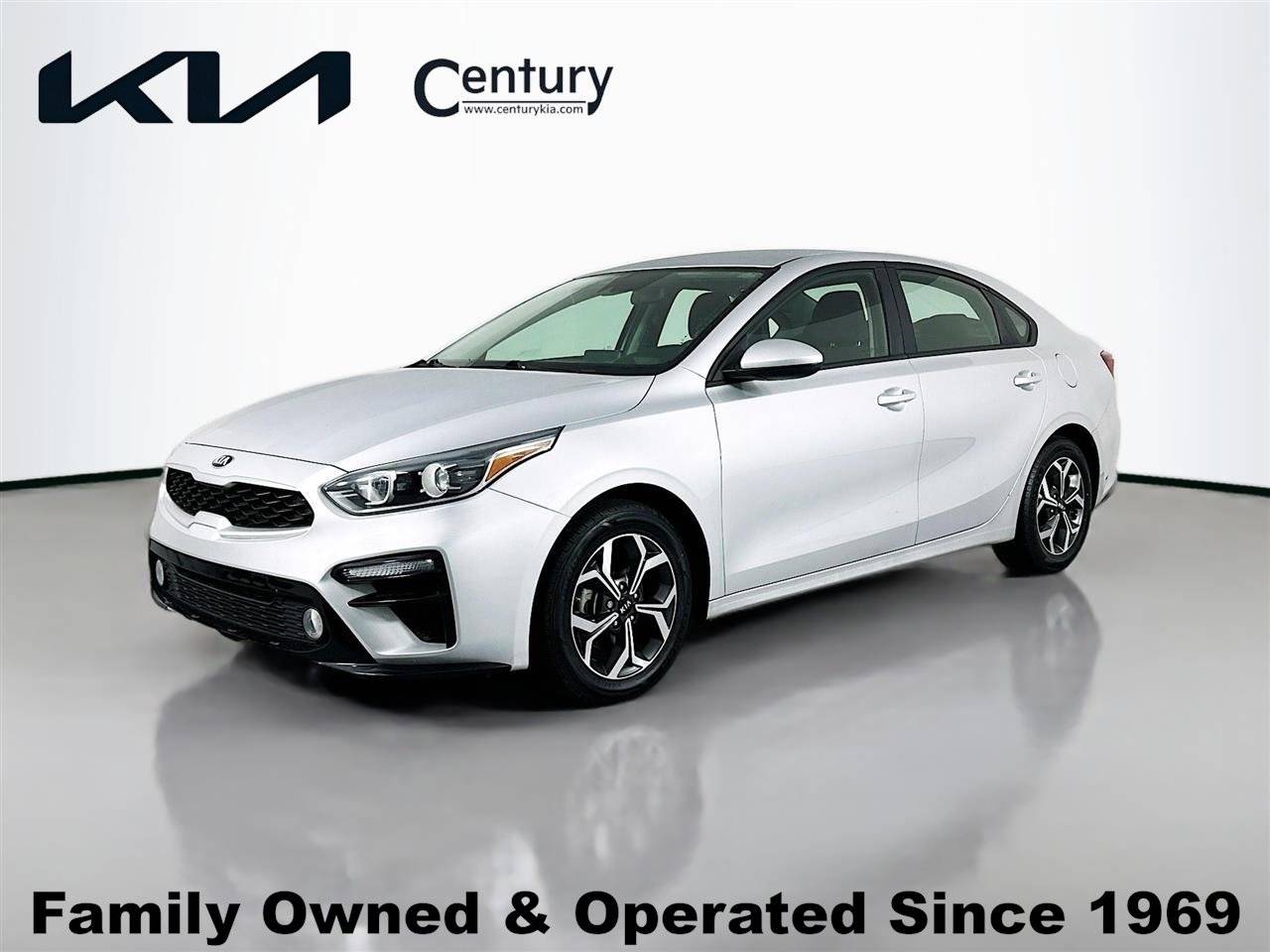 2020 Kia Forte LXS — Sedan — 37,620 mi — Tampa, FL