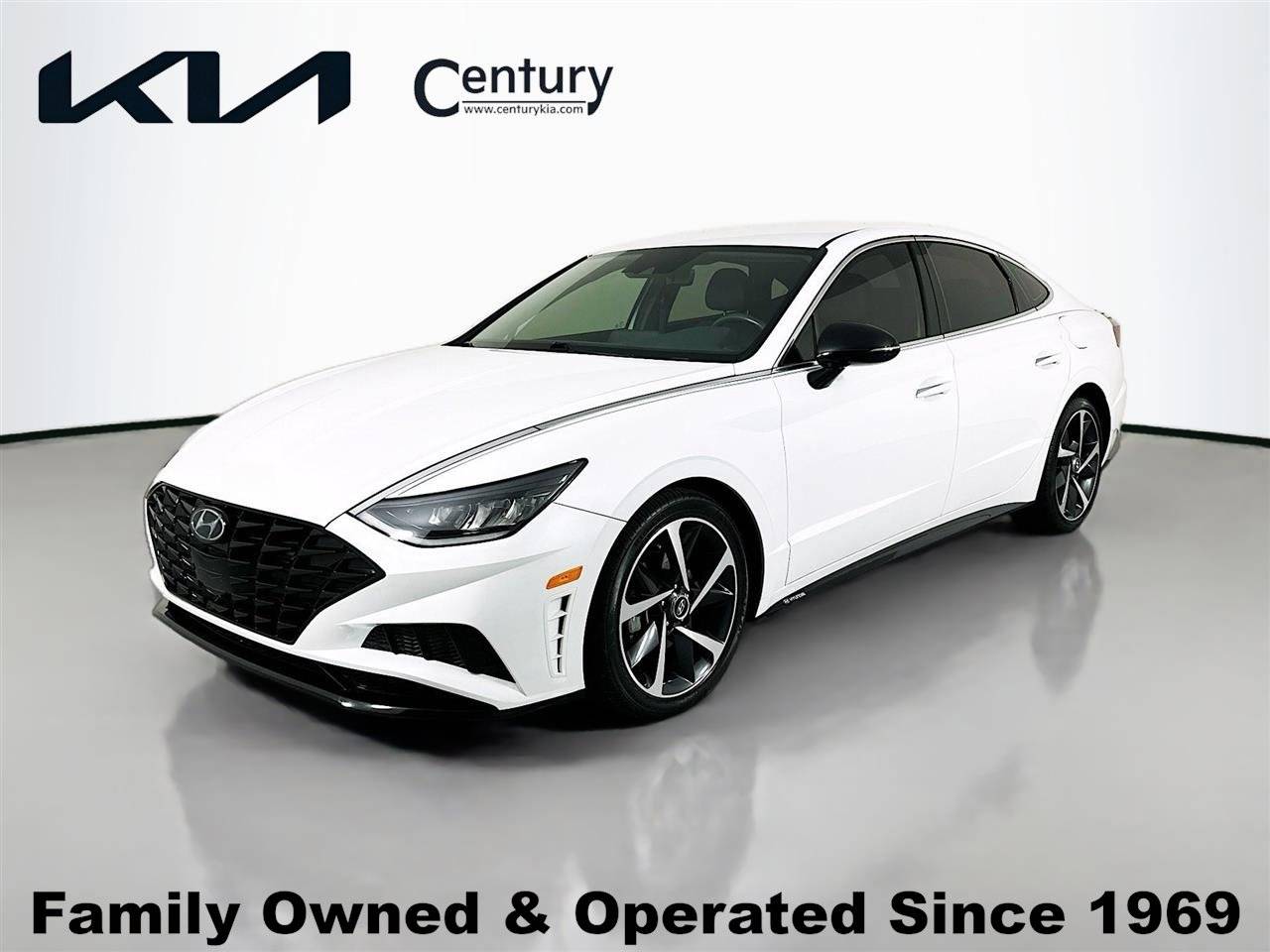 2021 Hyundai Sonata SEL Plus — Sedan — 34,522 mi — Tampa, FL