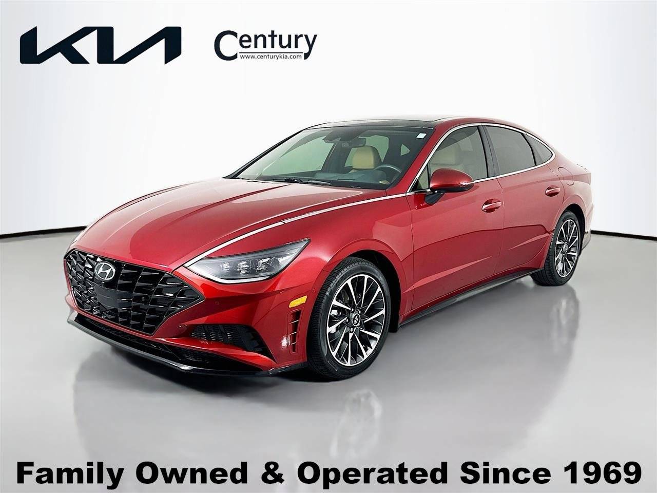 2023 Hyundai Sonata Limited — Sedan — 20,767 mi — Tampa, FL