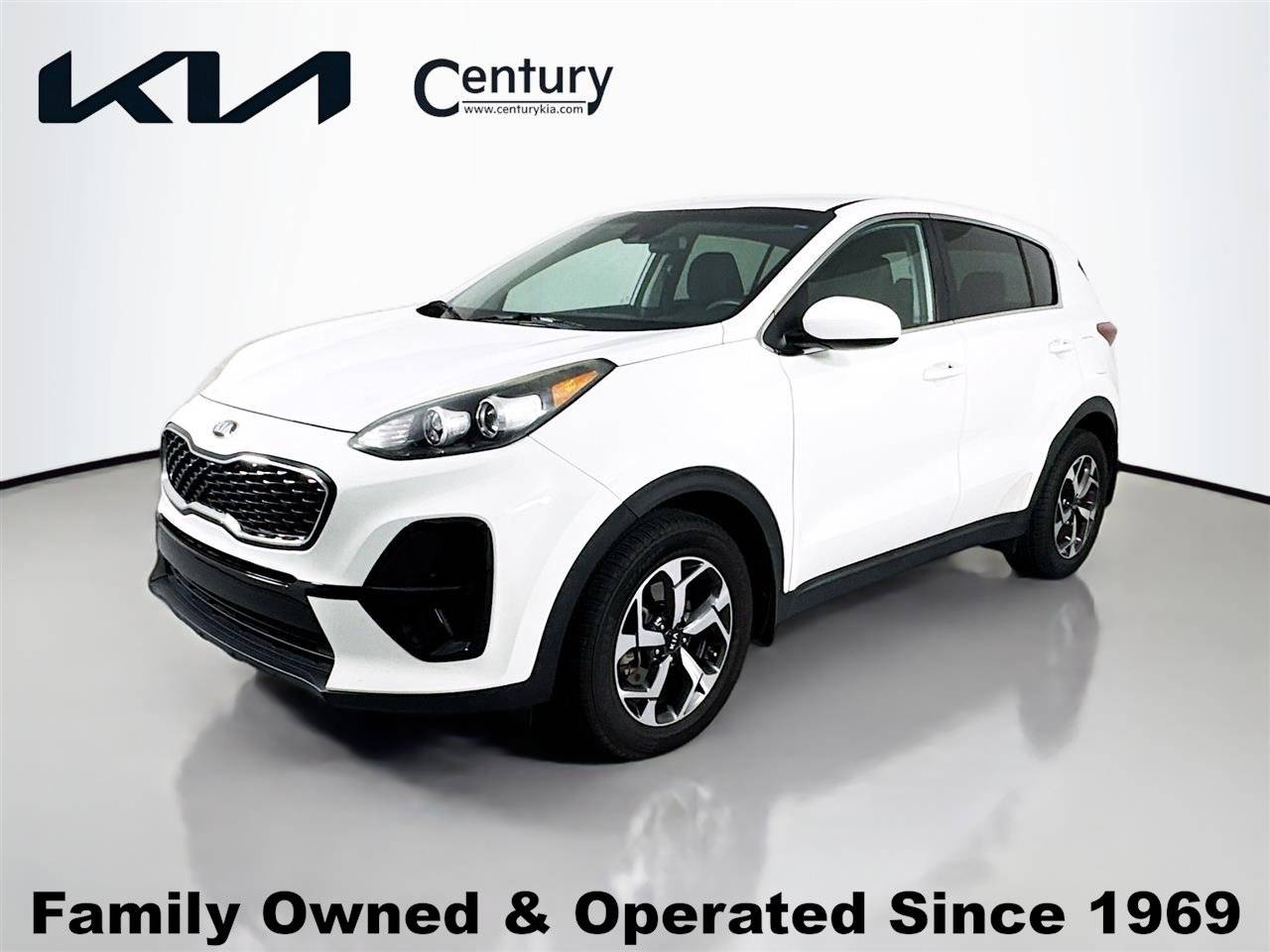 2020 Kia Sportage LX — SUV — 56,789 mi — Tampa, FL