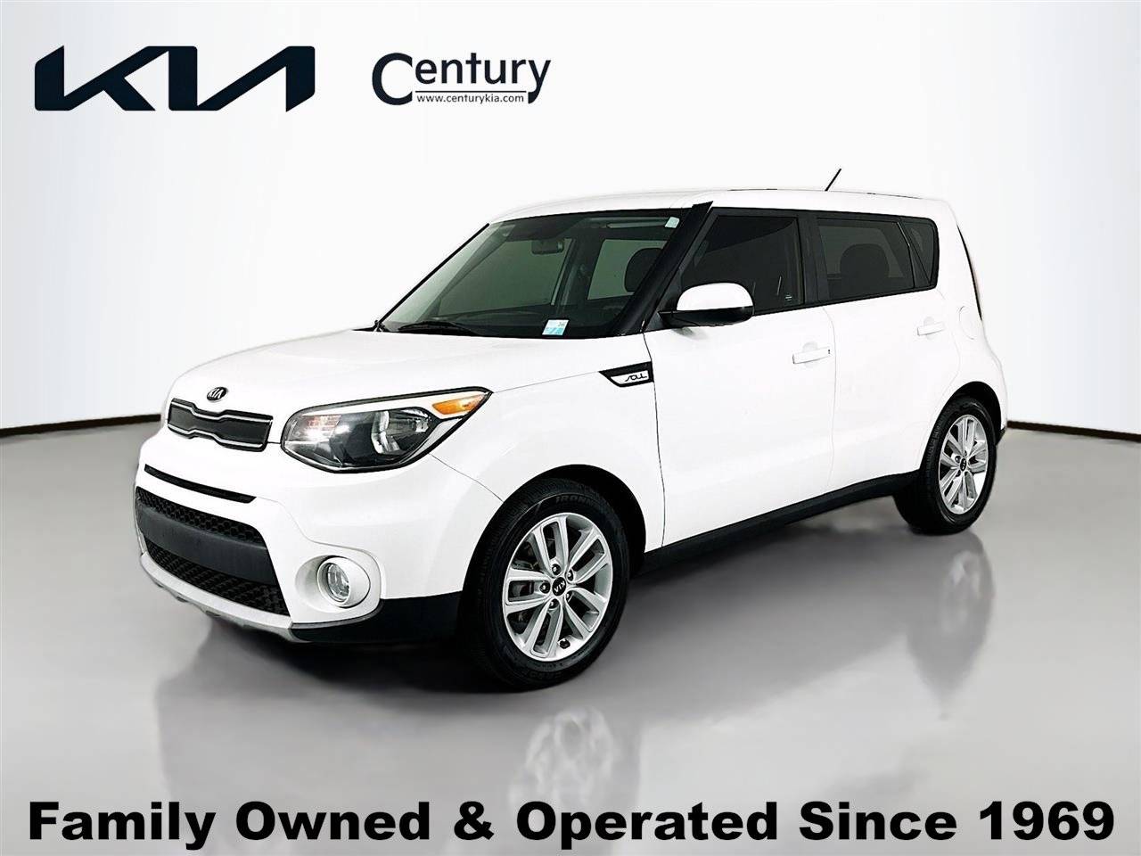2019 Kia Soul + — Hatchback — 93,664 mi — Tampa, FL