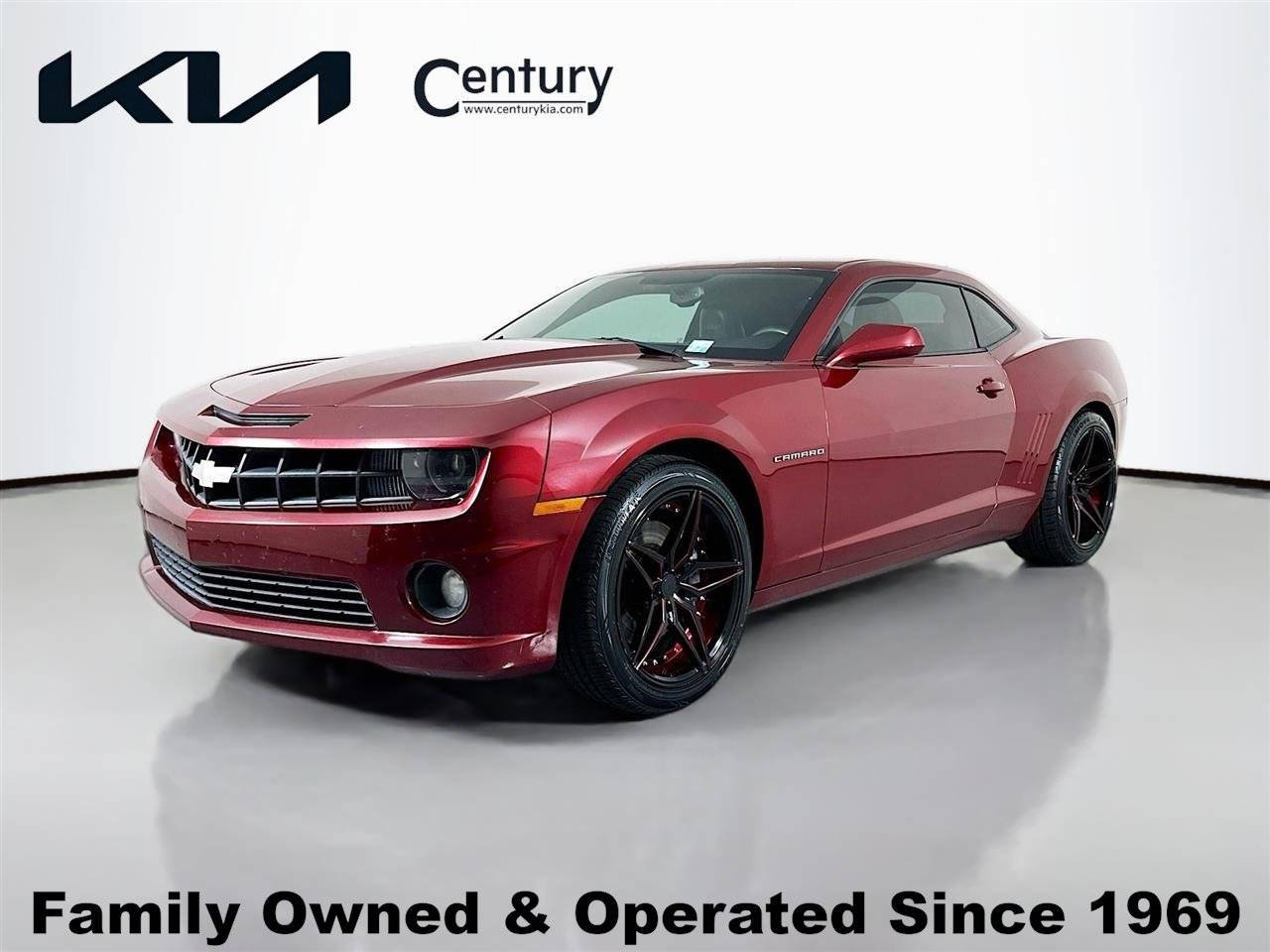 2011 Chevrolet Camaro 2SS — Coupe — 109,796 mi — Tampa, FL
