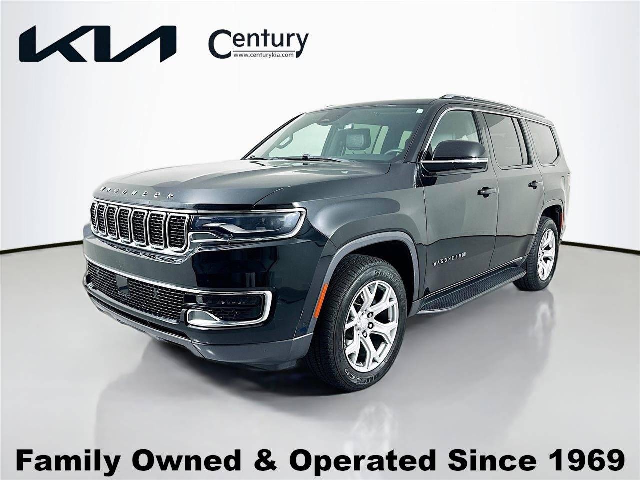 2022 Jeep Wagoneer Series I — SUV — 52,449 mi — Tampa, FL