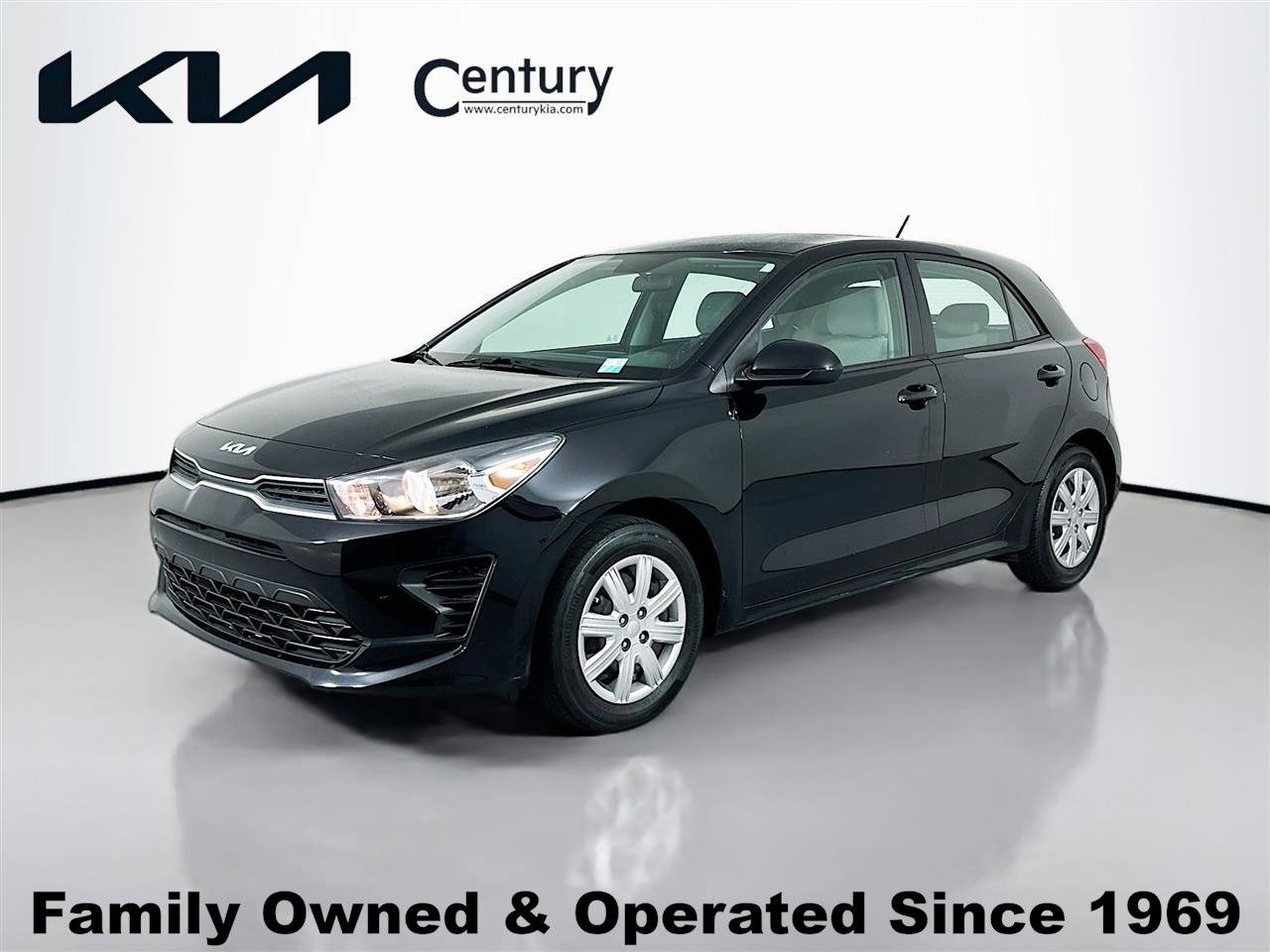 2023 Kia Rio S — Hatchback — 21,951 mi — Tampa, FL