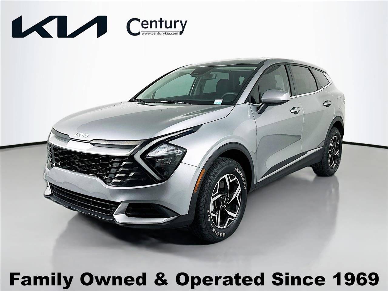 2023 Kia Sportage LX — SUV — 46,072 mi — Tampa, FL