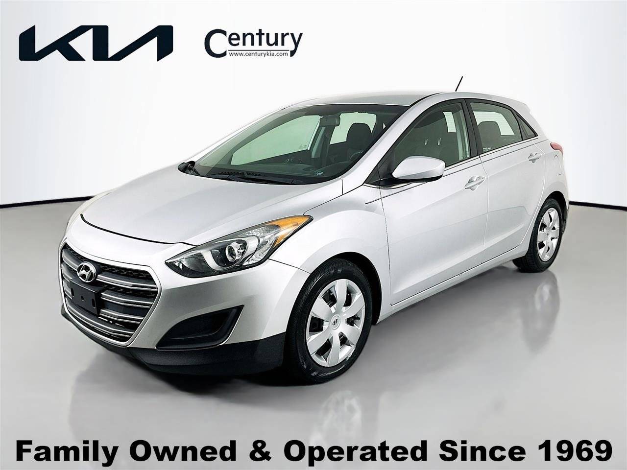 2016 Hyundai Elantra GT — Hatchback — 96,115 mi — Tampa, FL