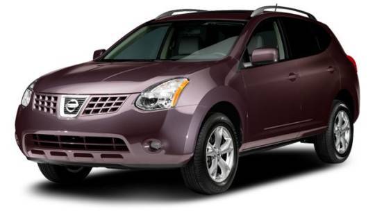 2009 Nissan Rogue SL — SUV — 164,585 mi — Tampa, FL