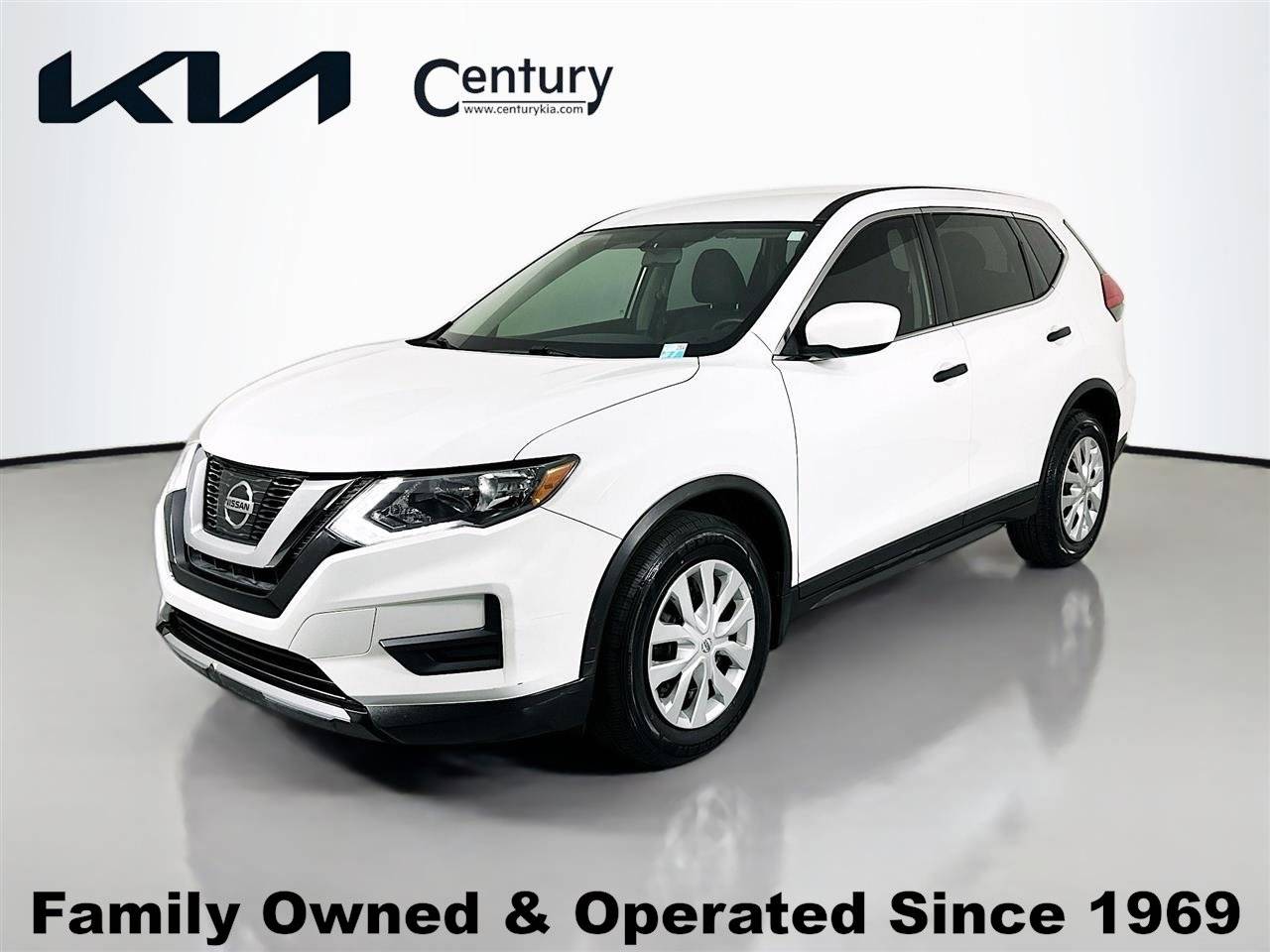 2017 Nissan Rogue S — SUV — 95,108 mi — Tampa, FL