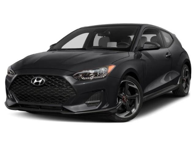 2020 Hyundai Veloster Turbo Ultimate — Hatchback — 110,015 mi — Tampa, FL