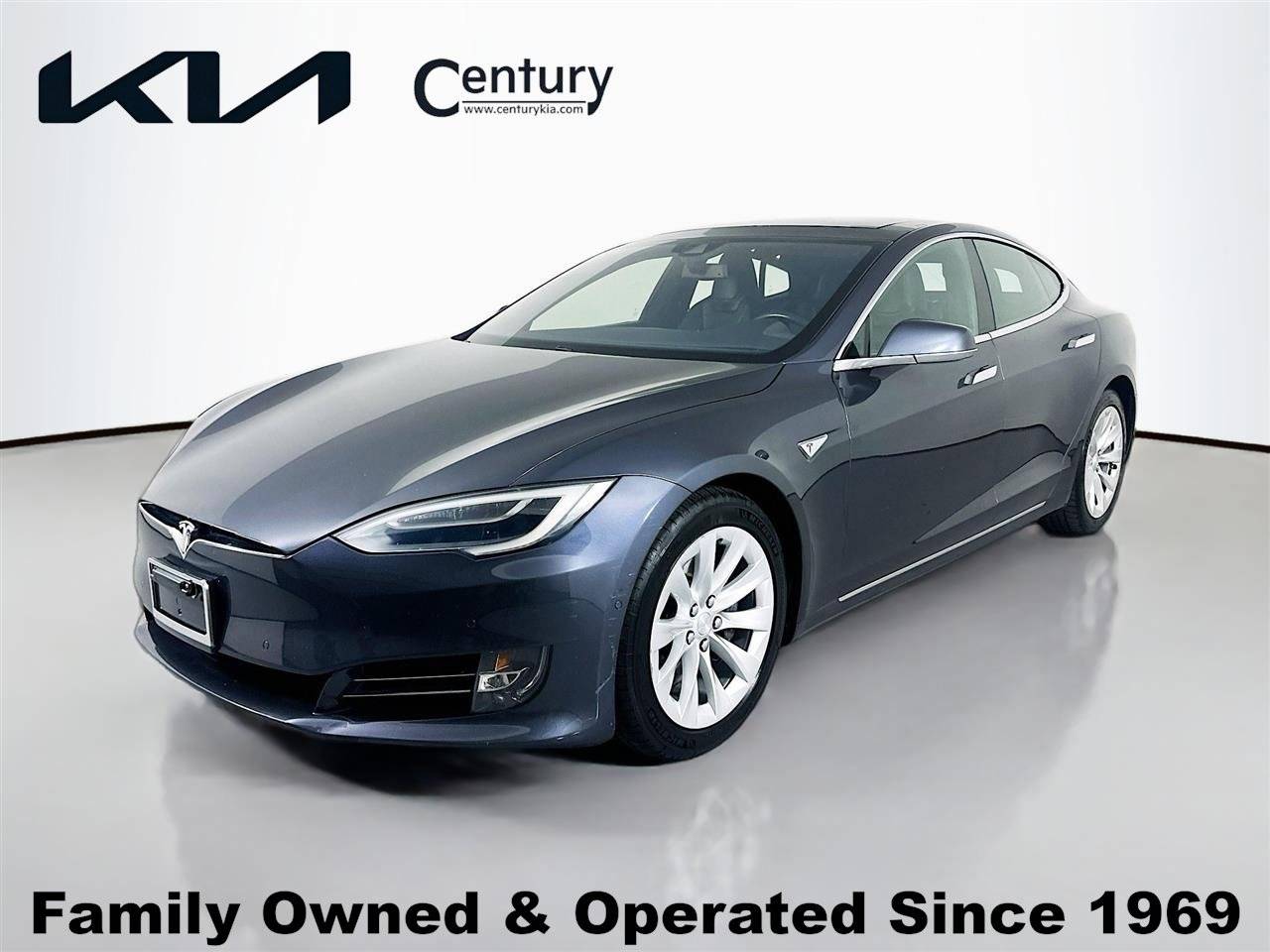 2016 Tesla Model S 75 — Hatchback — 78,029 mi — Tampa, FL
