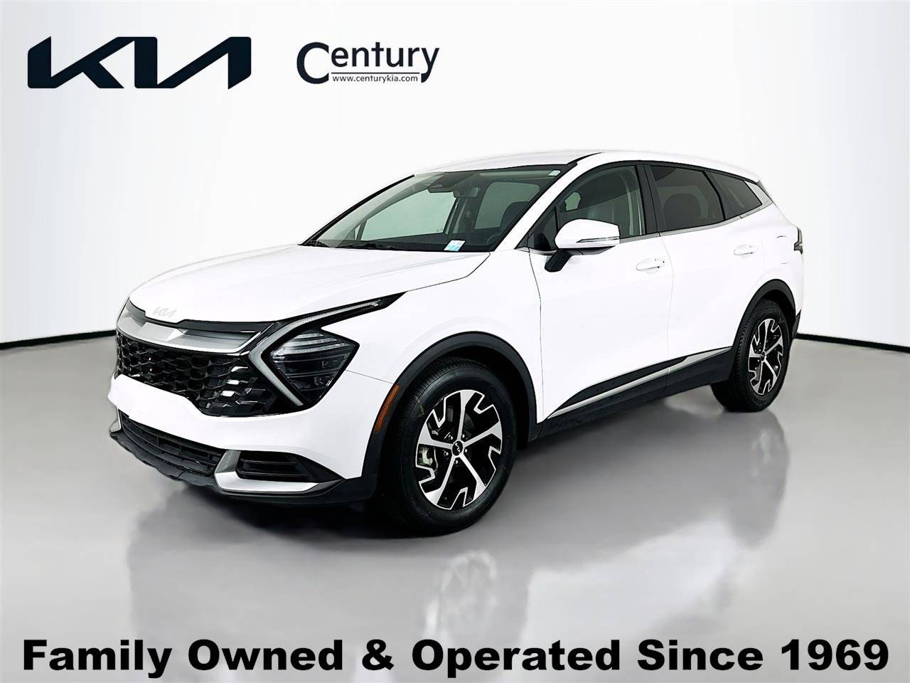 2024 Kia Sportage EX — SUV — 48,132 mi — Tampa, FL