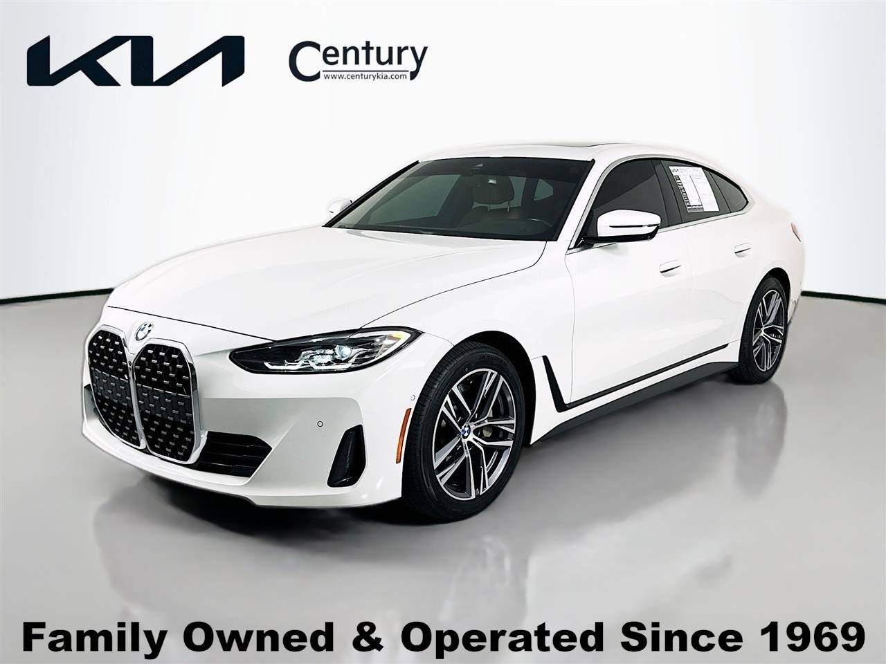 2022 BMW 4 Series 430i — Sedan — 33,408 mi — Tampa, FL