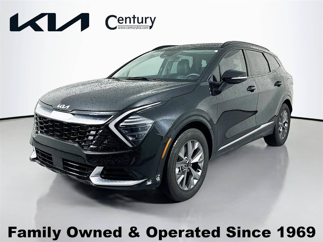 2024 Kia Sportage SX — SUV — 35,645 mi — Tampa, FL