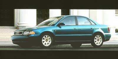 1999 Audi A4 1.8T — Sedan — 103,567 mi — Tampa, FL