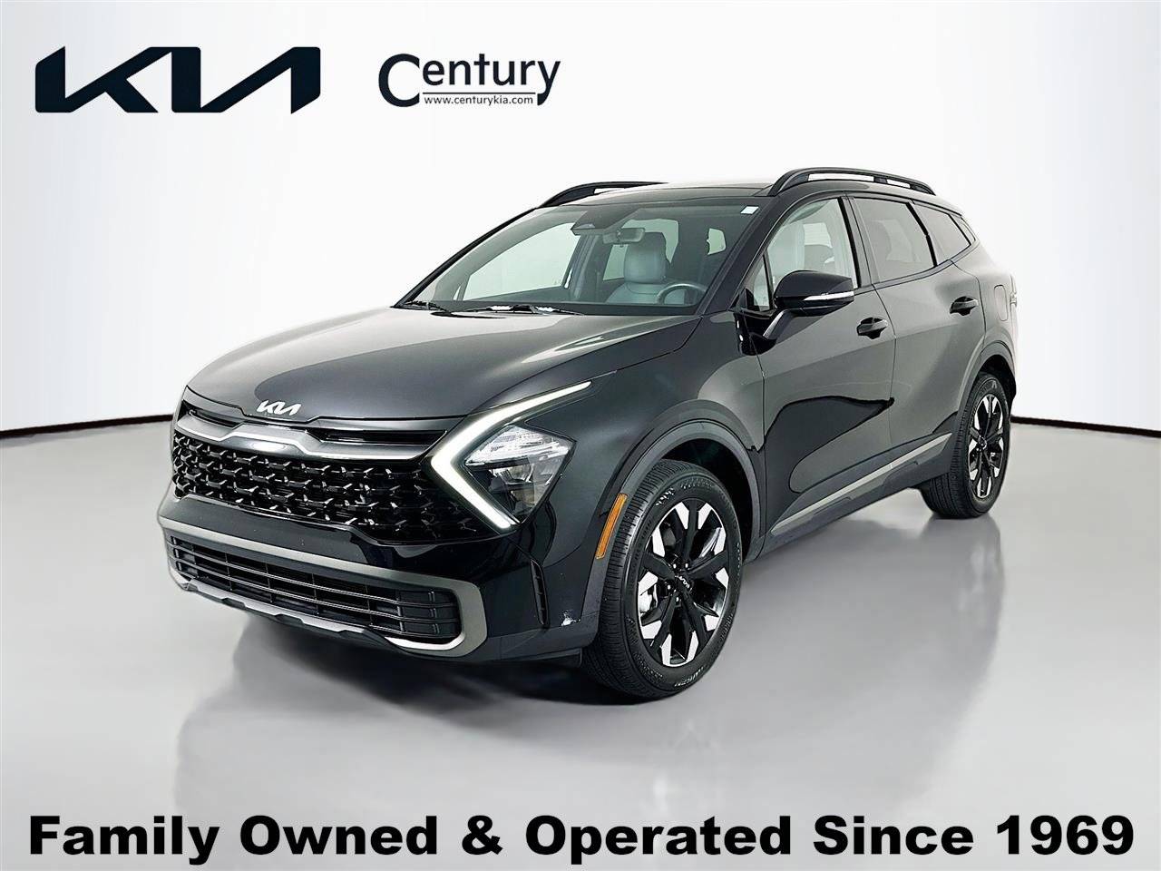 2023 Kia Sportage X-Line — SUV — 31,445 mi — Tampa, FL
