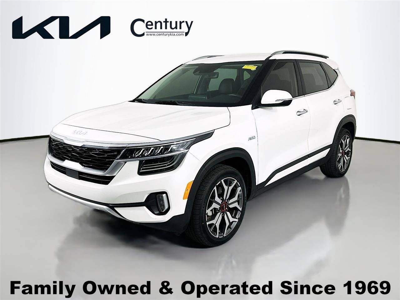 2022 Kia Seltos SX Turbo — SUV — 97,439 mi — Tampa, FL
