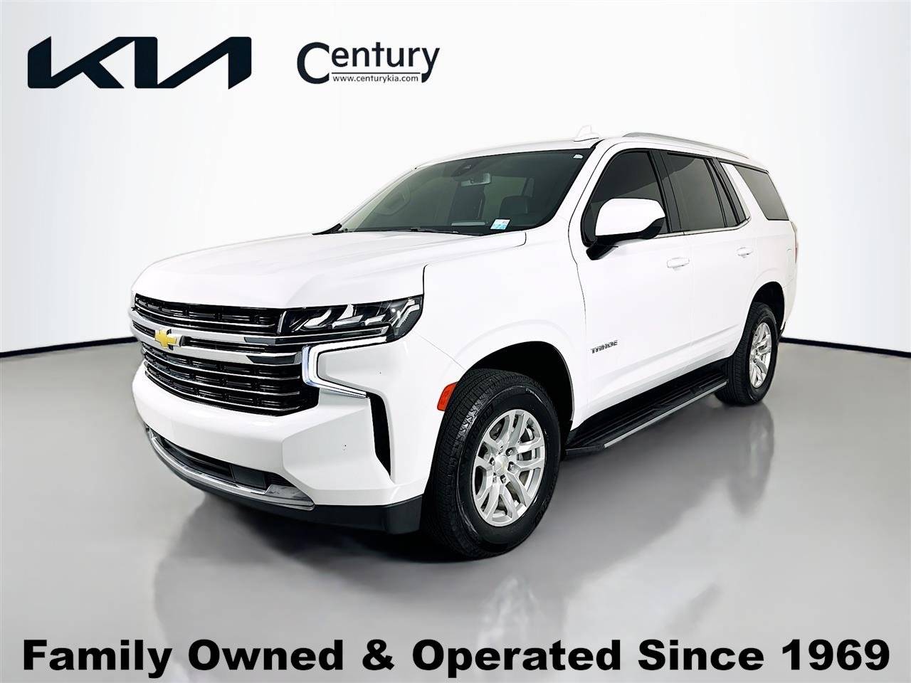 2021 Chevrolet Tahoe LT — SUV — 104,206 mi — Tampa, FL