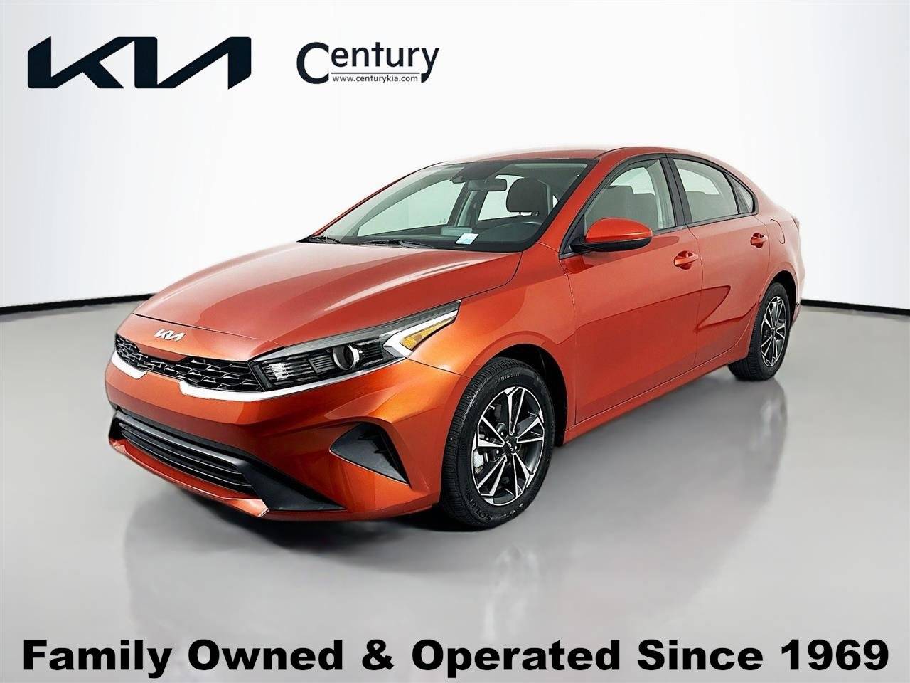 2024 Kia Forte LXS — Sedan — 19,821 mi — Tampa, FL