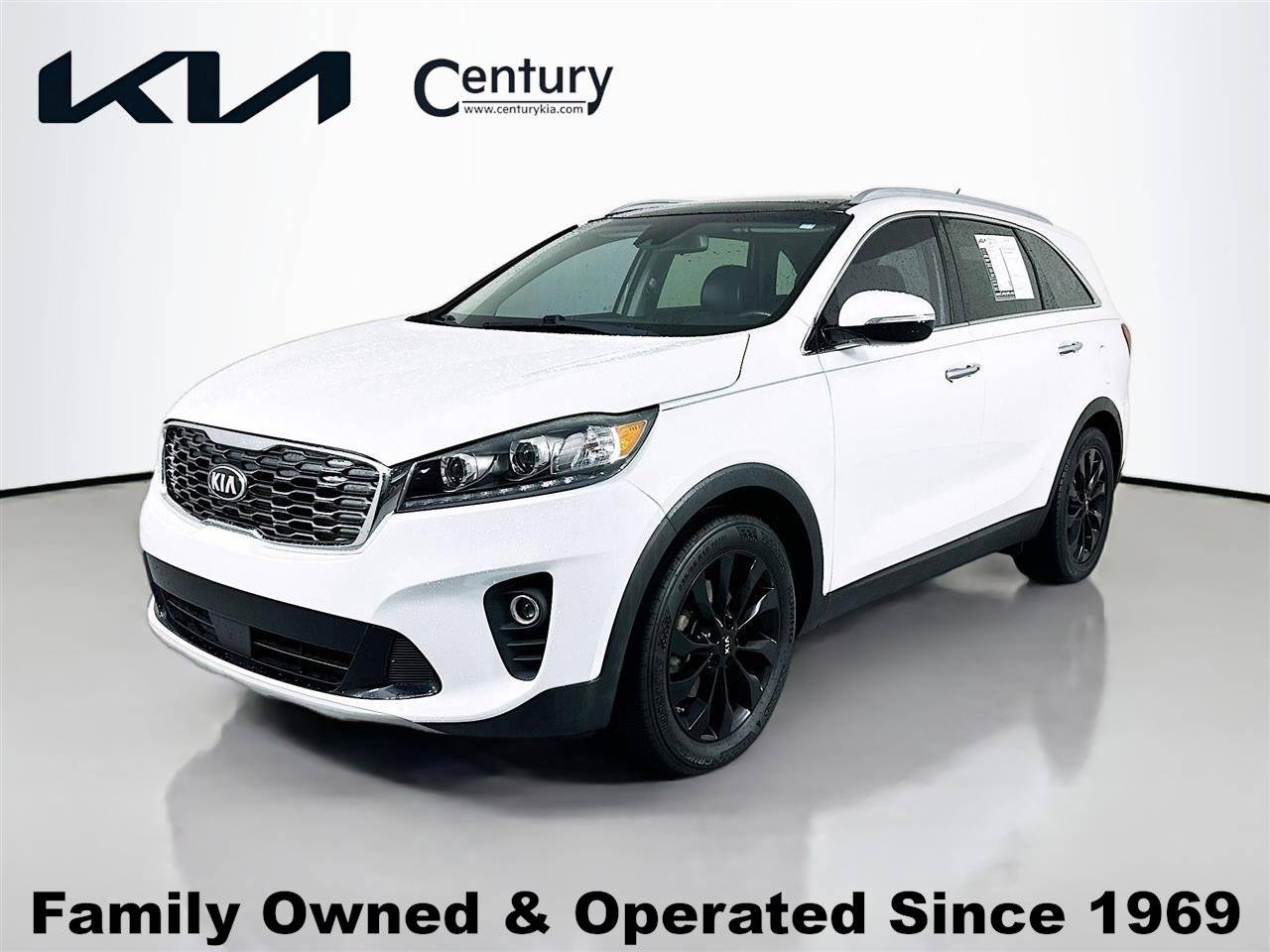 2020 Kia Sorento EX V6 — SUV — 47,073 mi — Tampa, FL