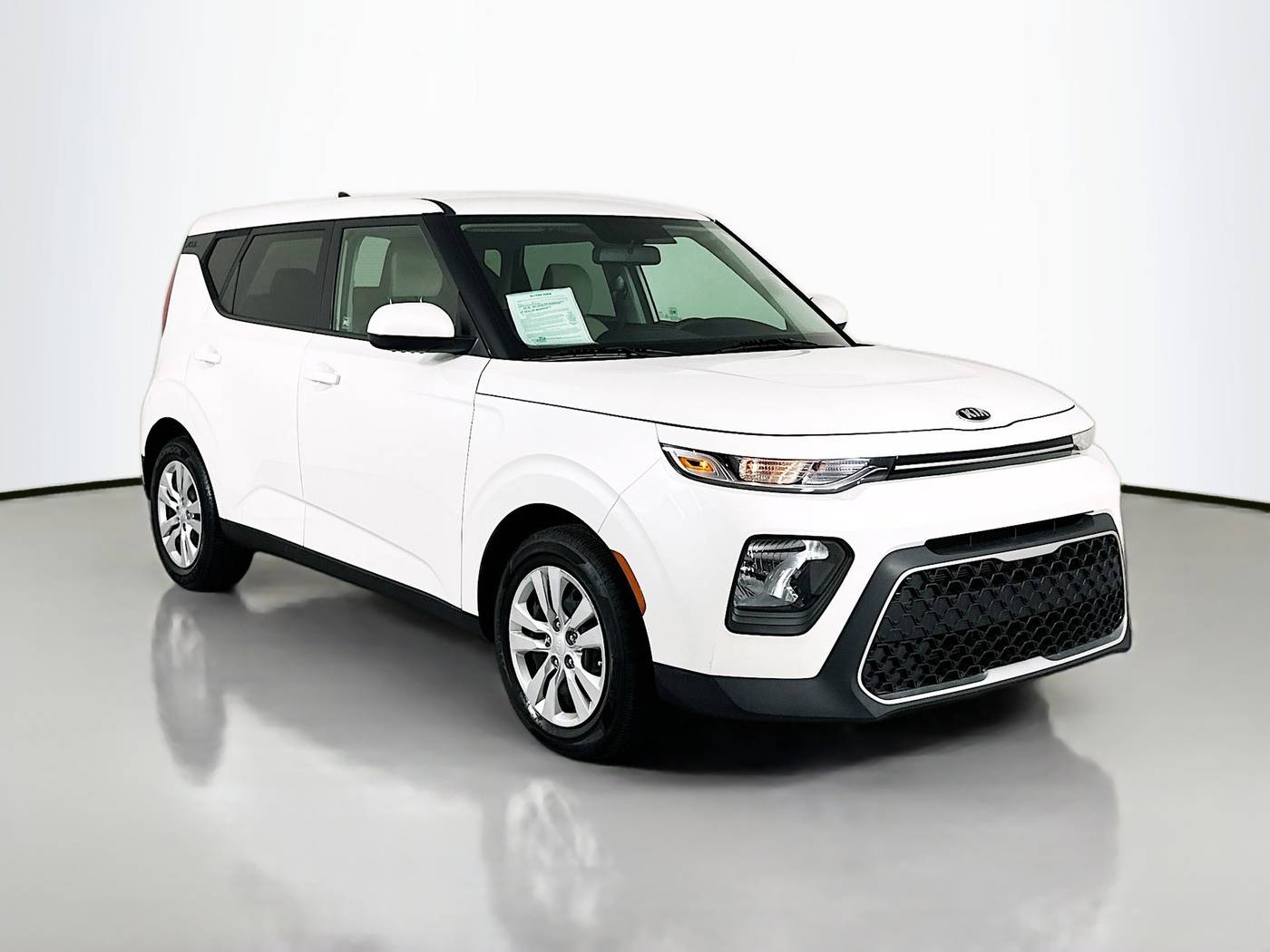 2021 Kia Soul LX — Hatchback — 9,762 mi — Tampa, FL