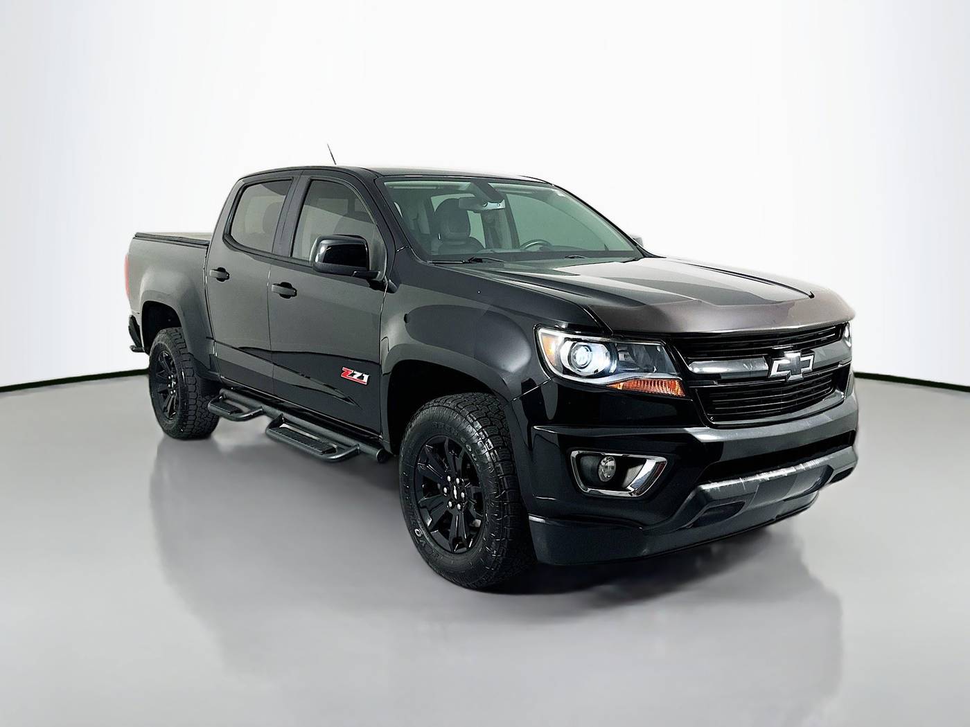 2018 Chevrolet Colorado Z71 — Pickup Truck — 80,094 mi — Tampa, FL