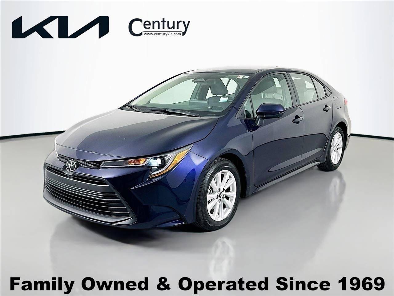 2024 Toyota Corolla LE — Sedan — 13,662 mi — Tampa, FL