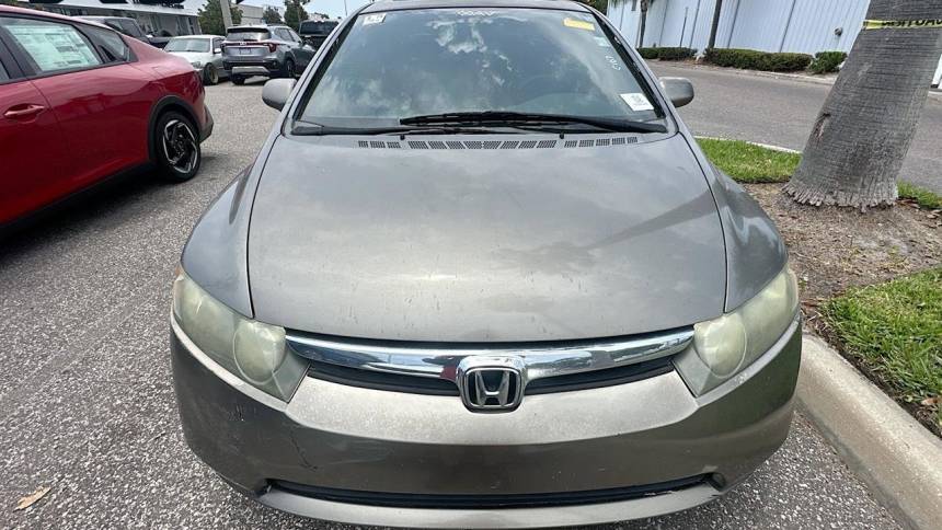2008 Honda Civic EX