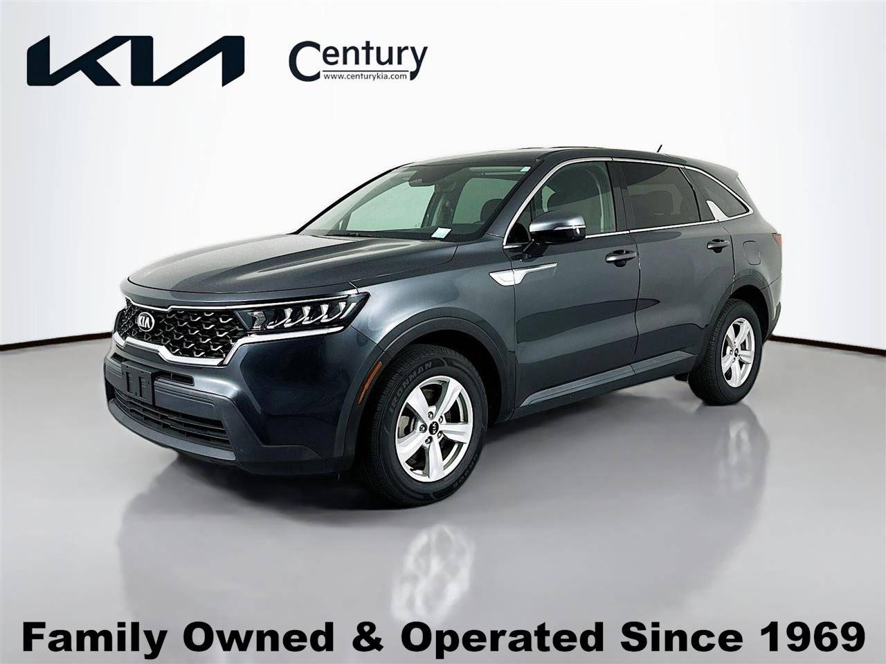 2021 Kia Sorento LX — SUV — 76,000 mi — Tampa, FL