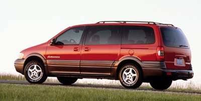 1999 Pontiac Montana
