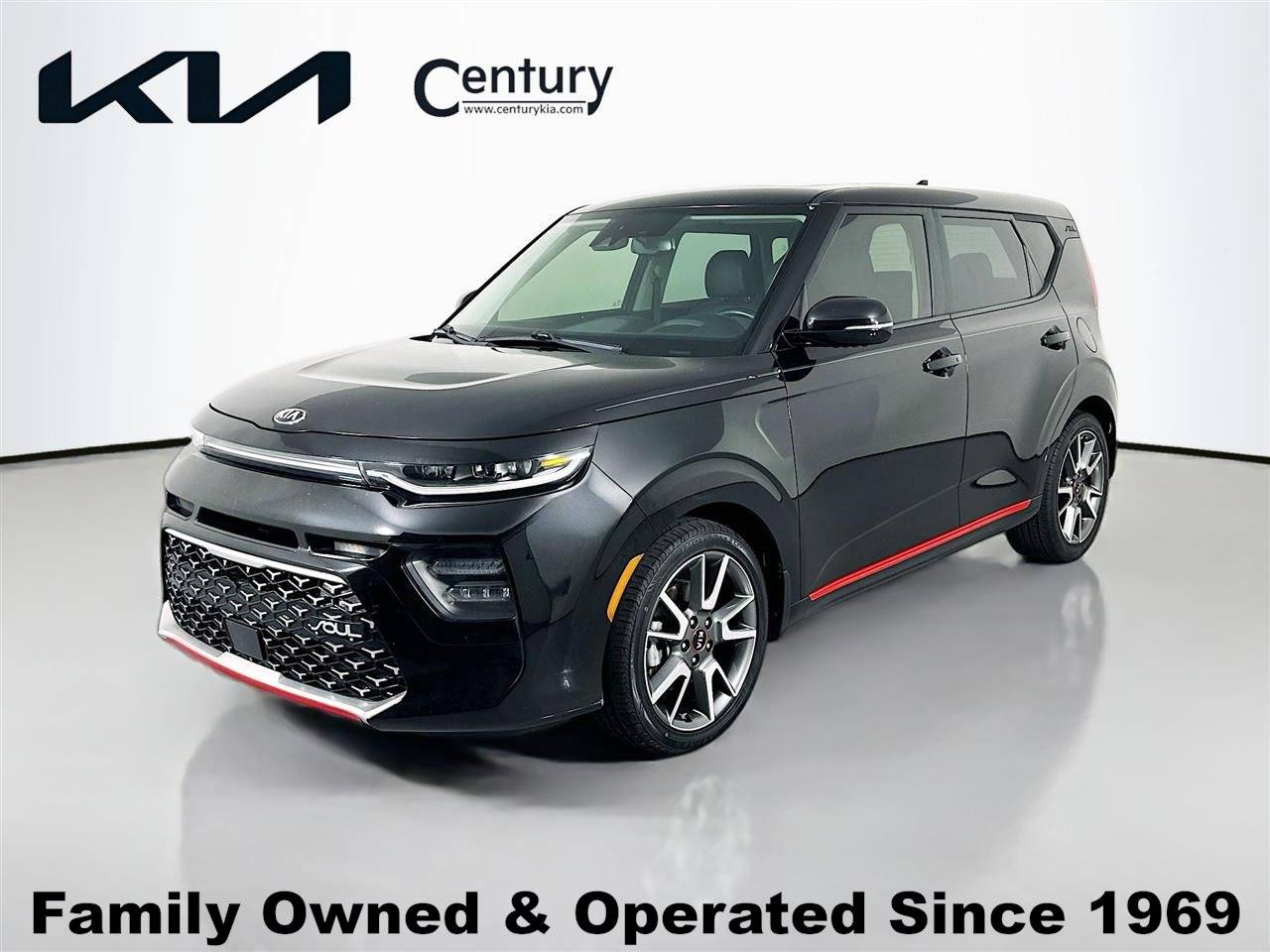 2021 Kia Soul Turbo — Hatchback — 54,989 mi — Tampa, FL
