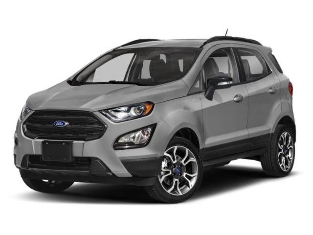 2020 Ford EcoSport SES — SUV — 90,544 mi — Tampa, FL