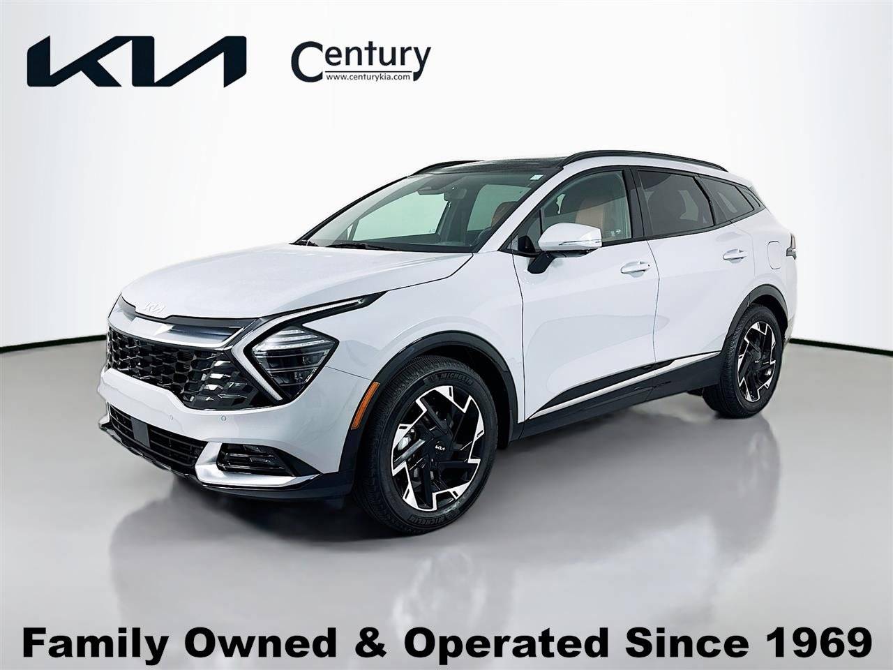 2025 Kia Sportage SX-Prestige — SUV — 7,019 mi — Tampa, FL