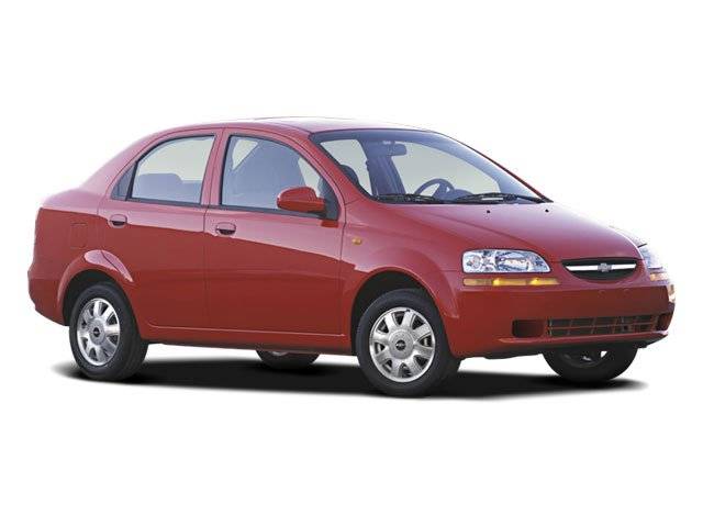 2008 Chevrolet Aveo LS — Sedan — 154,000 mi — Tampa, FL