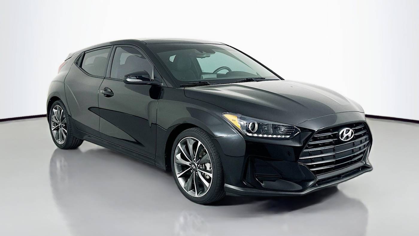 2020 Hyundai Veloster 2.0 Premium — Hatchback — 40,848 mi — Tampa, FL
