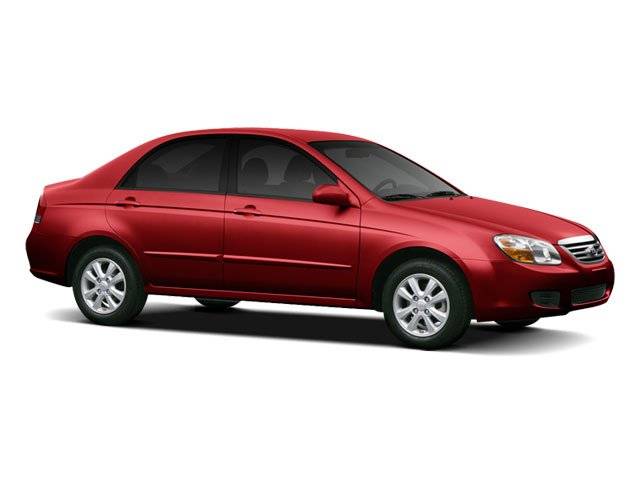 2009 Kia Spectra EX — Sedan — 118,734 mi — Tampa, FL
