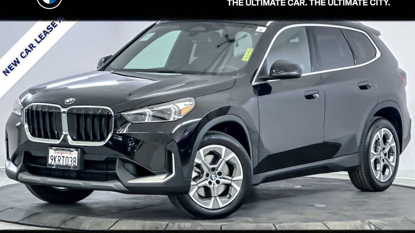 2023 BMW X1 28i — SUV — 3,885 mi — San Francisco, CA