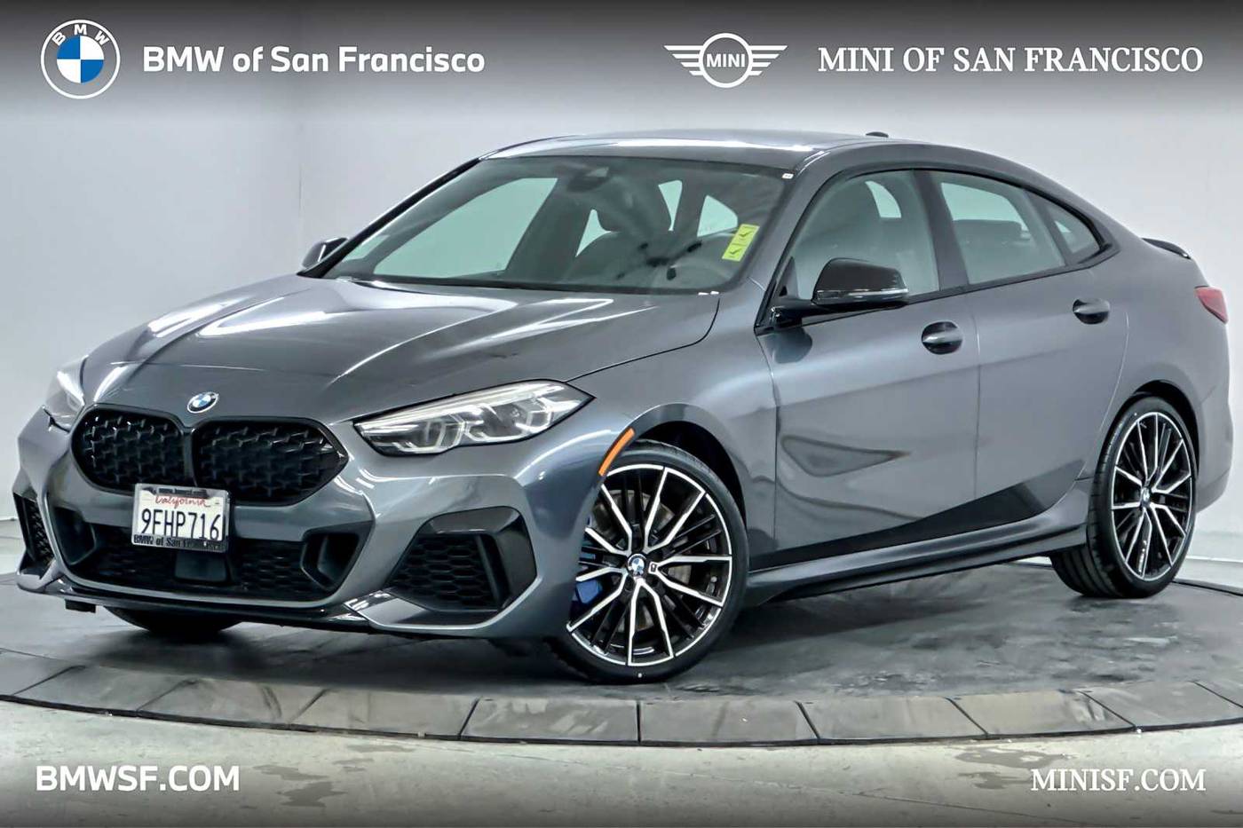 2021 BMW 2 Series M235i — Sedan — 37,313 mi — San Francisco, CA