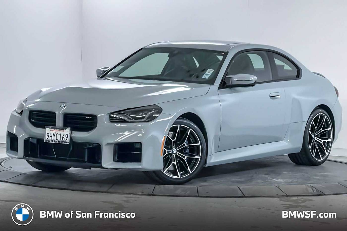 2023 BMW M2 Standard