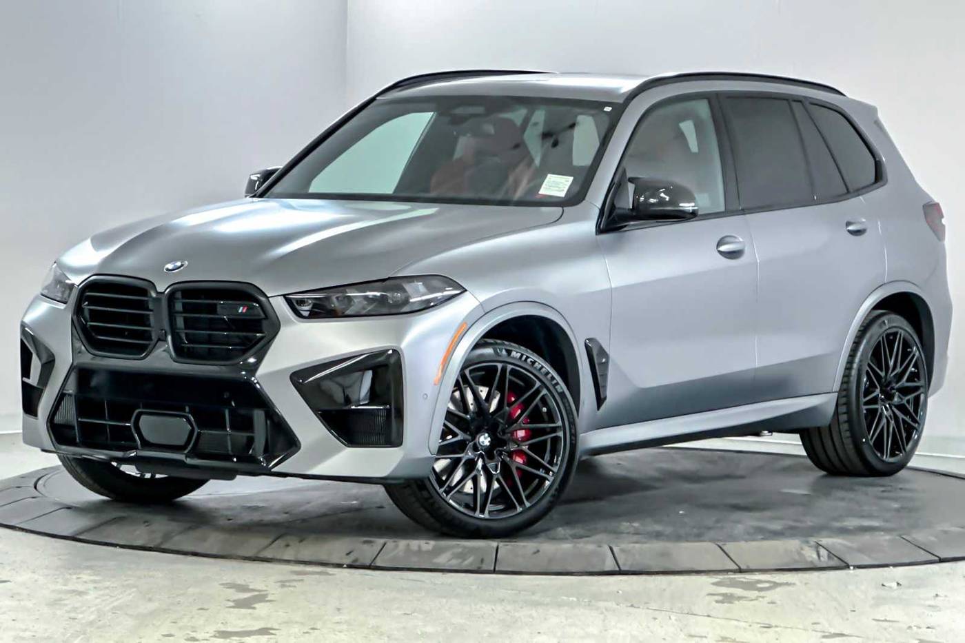 2026 BMW X5 M Competition