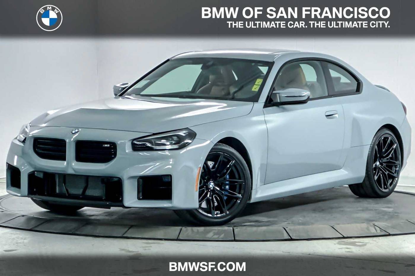 2024 BMW M2 Standard — Coupe — 6,037 mi — San Francisco, CA