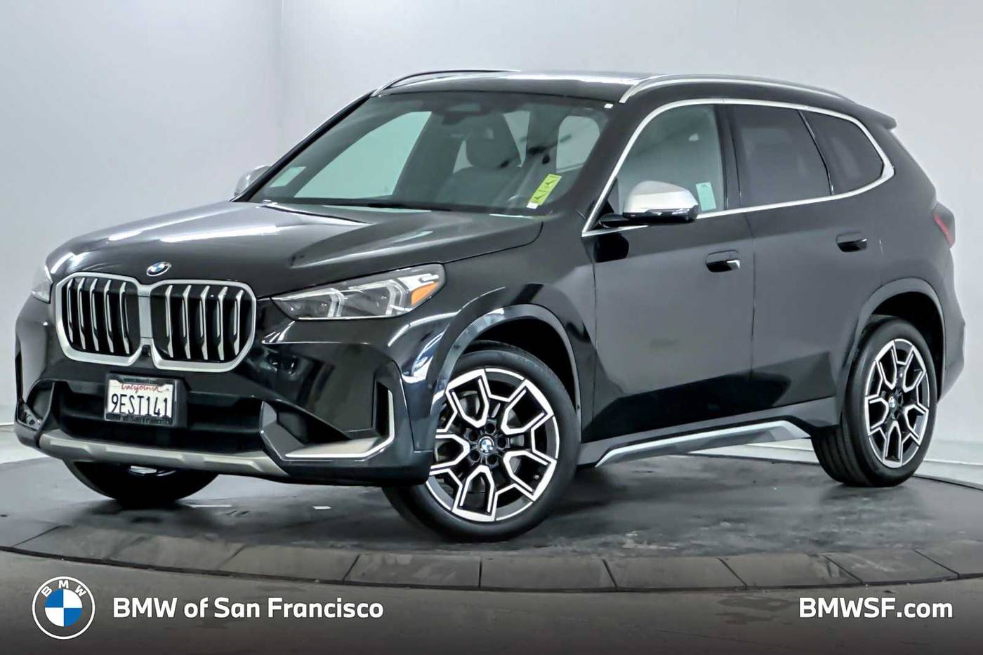 2023 BMW X1 28i — SUV — 26,244 mi — San Francisco, CA