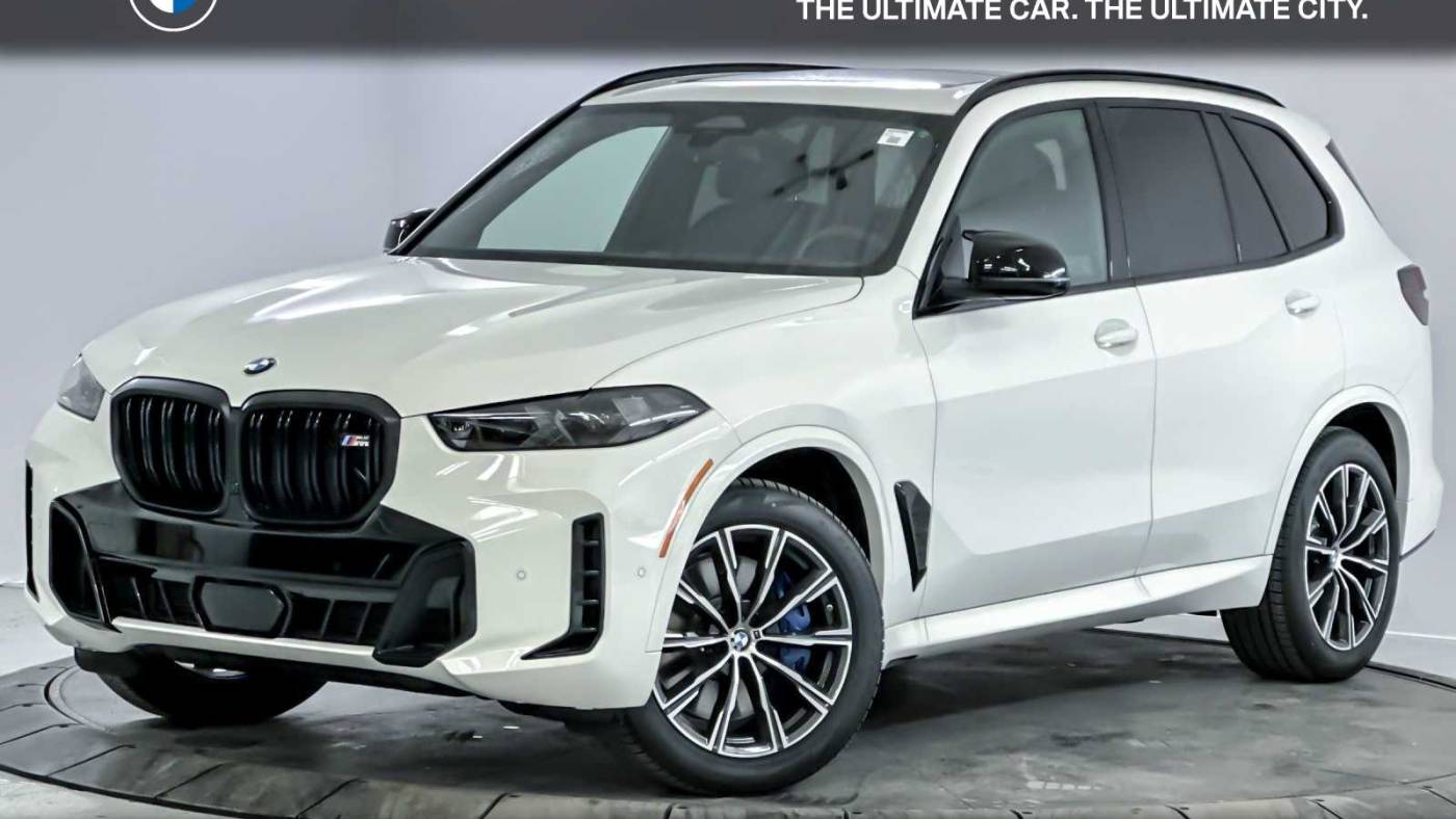 New 2024 BMW X5 M60i for Sale Near Me TrueCar