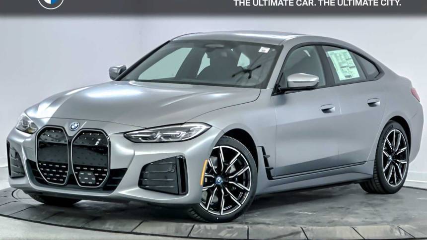 New BMW i4 xDrive40 for Sale in San Francisco, CA (with Photos) - TrueCar