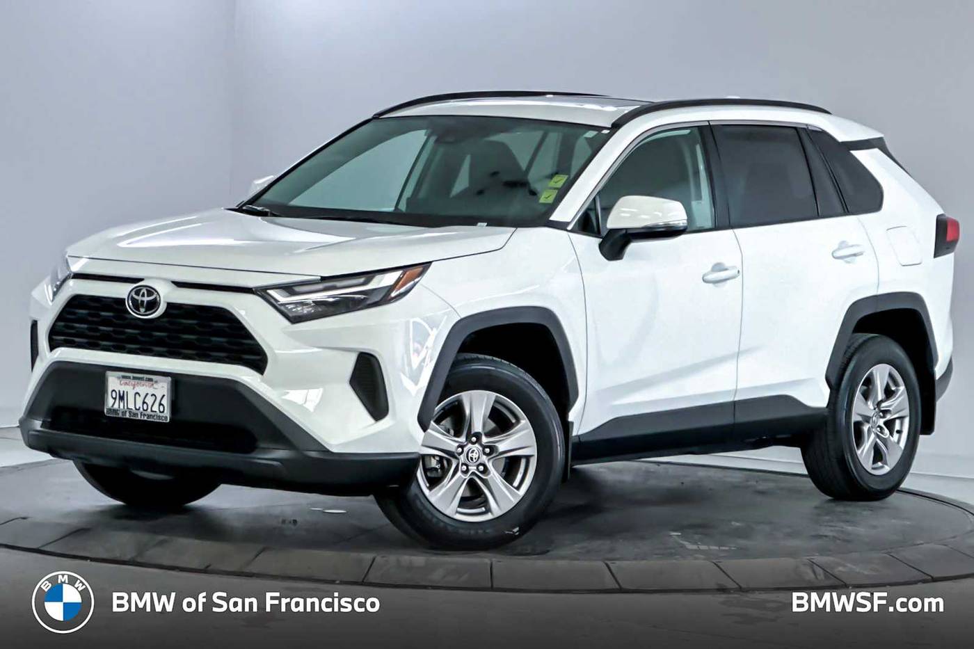 2023 Toyota RAV4 XLE — SUV — 41,441 mi — San Francisco, CA