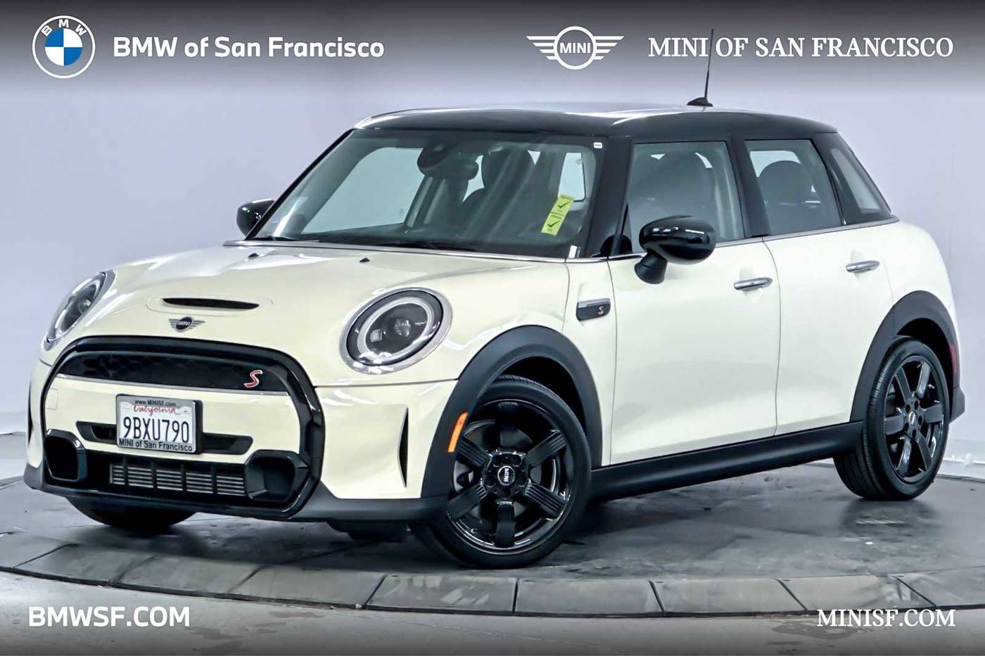 2023 MINI Hardtop Cooper S — Hatchback — 16,089 mi — San Francisco, CA