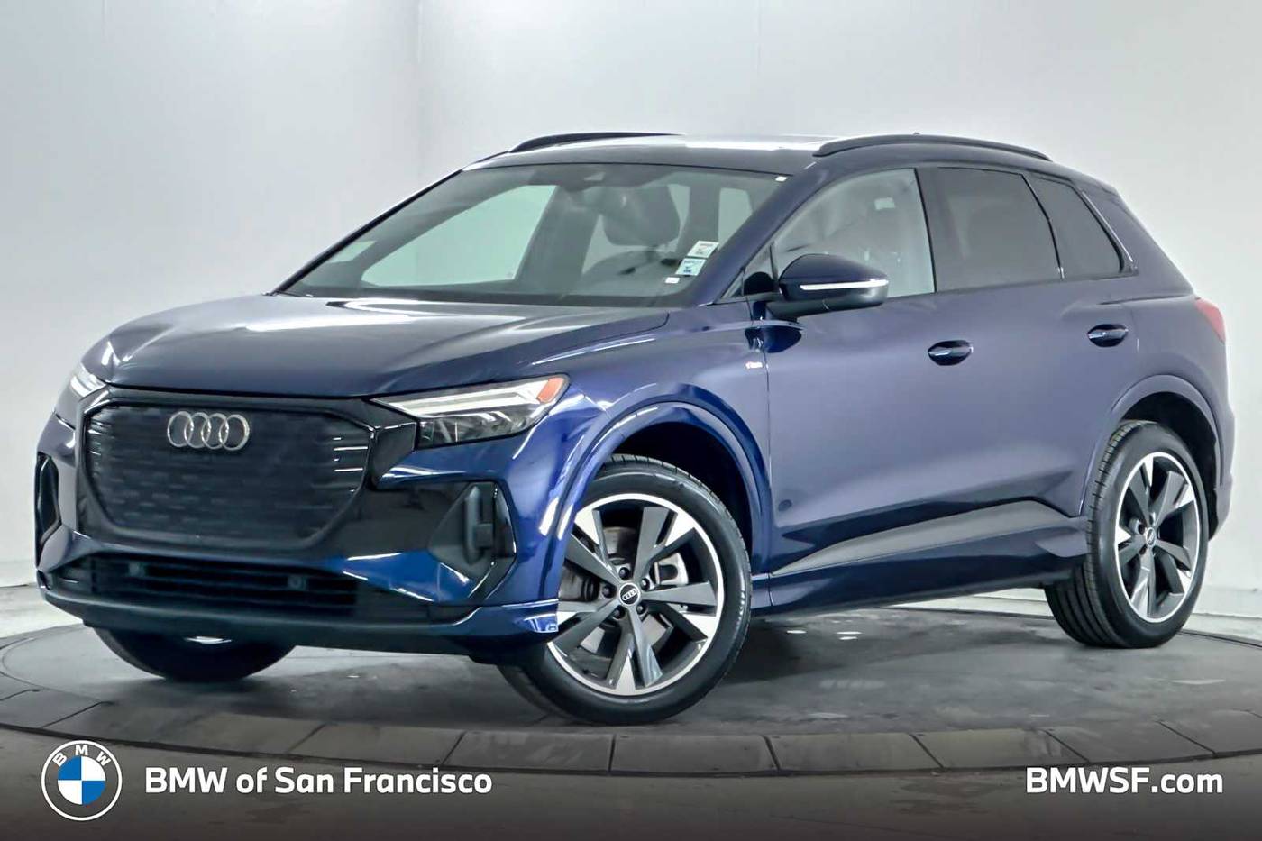 2024 Audi Q4 e-tron Premium — SUV — 13,950 mi — San Francisco, CA