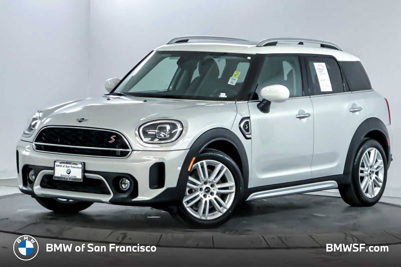 2023 MINI Countryman Cooper S — SUV — 34,483 mi — San Francisco, CA
