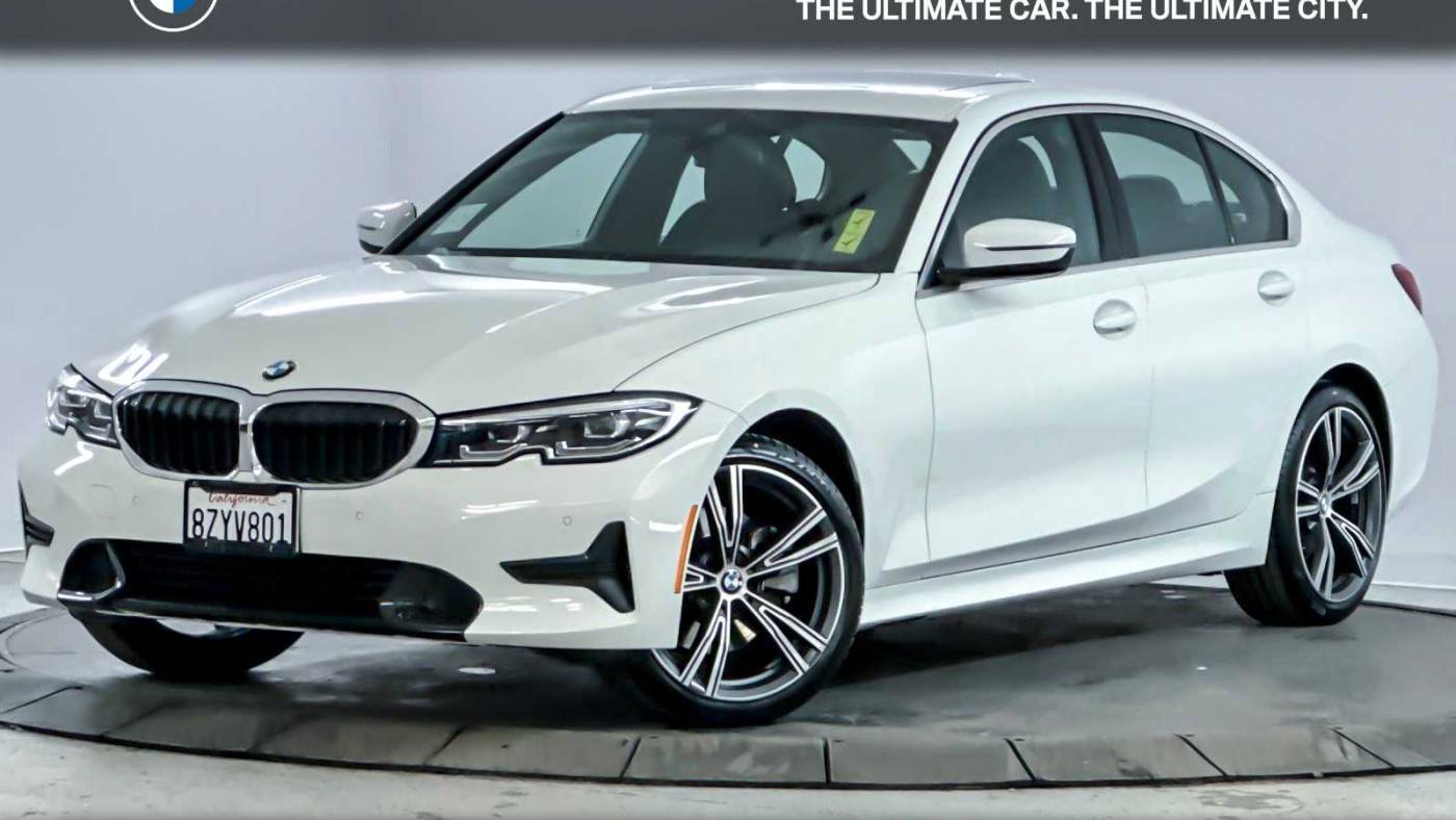 2022 BMW 3 Series 330i — Sedan — 23,921 mi — San Francisco, CA