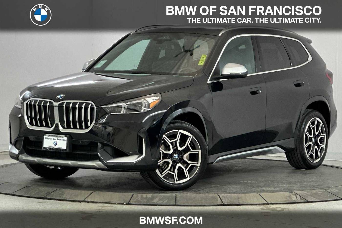 2024 BMW X1 28i — SUV — 14,855 mi — San Francisco, CA