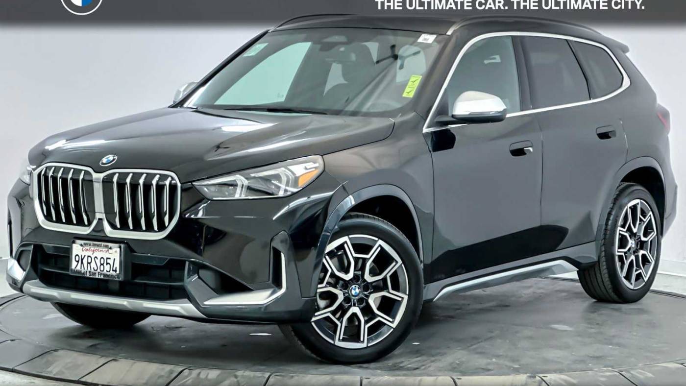 2023 BMW X1 28i — SUV — 2,188 mi — San Francisco, CA